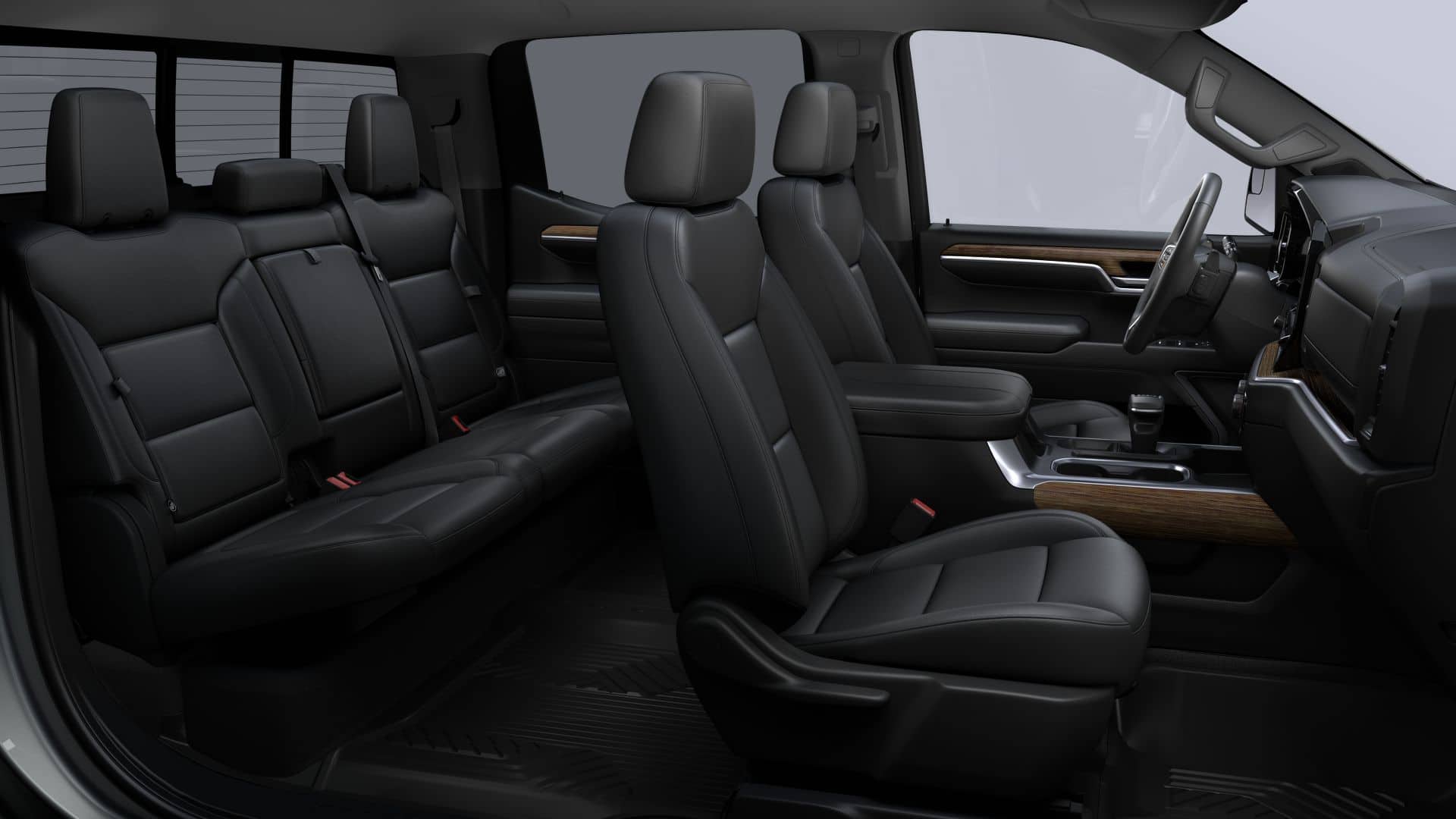 2026 Chevrolet Silverado 1500 LT 4WD