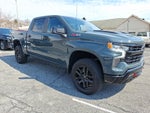 2026 Chevrolet Silverado 1500 LT Trail Boss 4WD