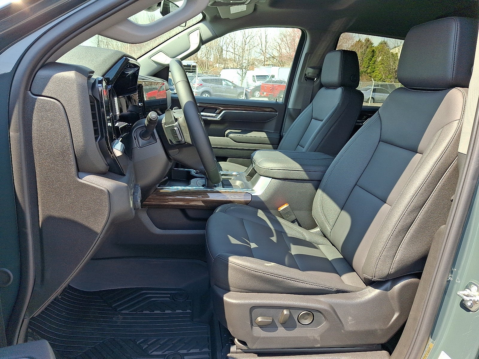 2026 Chevrolet Silverado 1500 LT Trail Boss 4WD