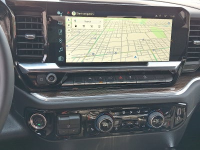 2026 Chevrolet Silverado 1500 LT Trail Boss 4WD