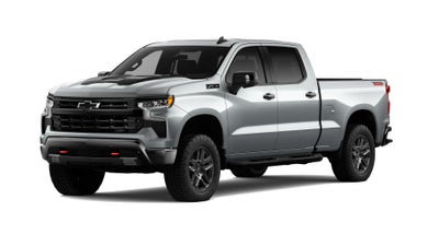 2026 Chevrolet Silverado 1500 LT Trail Boss 4WD