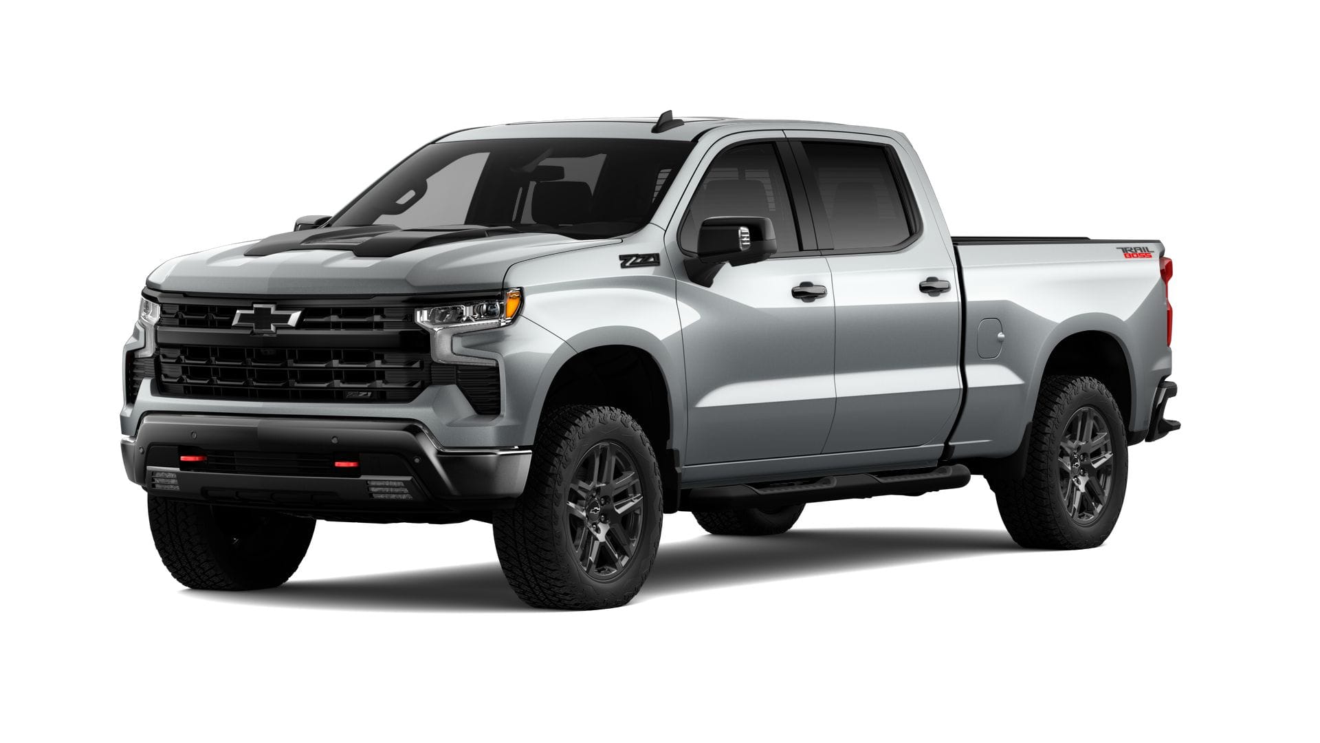 2026 Chevrolet Silverado 1500 LT Trail Boss 4WD
