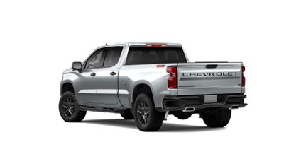 2026 Chevrolet Silverado 1500 LT Trail Boss 4WD