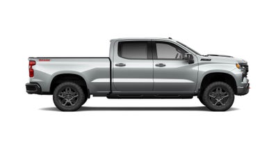 2026 Chevrolet Silverado 1500 LT Trail Boss 4WD