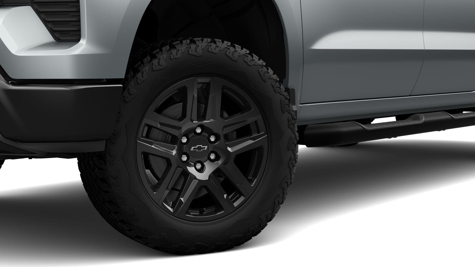 2026 Chevrolet Silverado 1500 LT Trail Boss 4WD