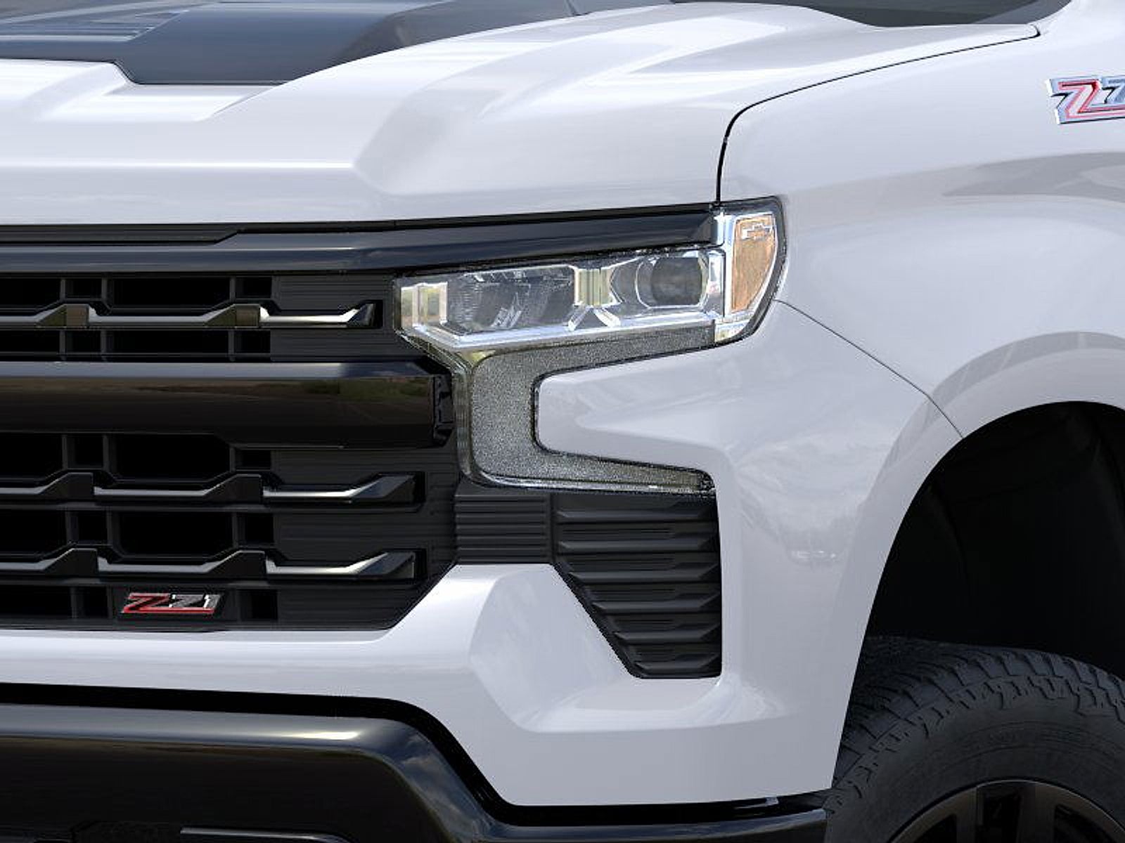 2026 Chevrolet Silverado 1500 LT Trail Boss 4WD
