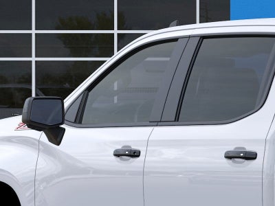 2026 Chevrolet Silverado 1500 LT Trail Boss 4WD