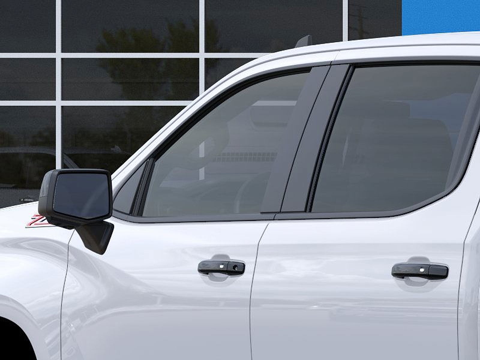 2026 Chevrolet Silverado 1500 LT Trail Boss 4WD