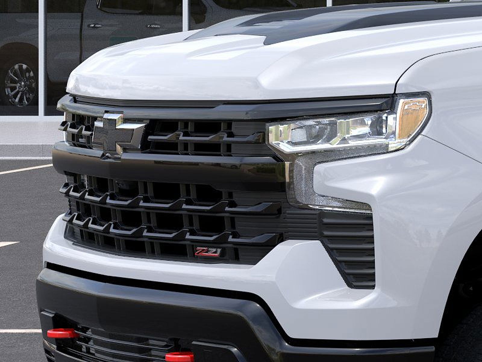 2026 Chevrolet Silverado 1500 LT Trail Boss 4WD