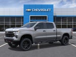 2026 Chevrolet Silverado 1500 LT Trail Boss 4WD
