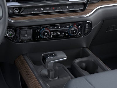 2026 Chevrolet Silverado 1500 LT Trail Boss 4WD