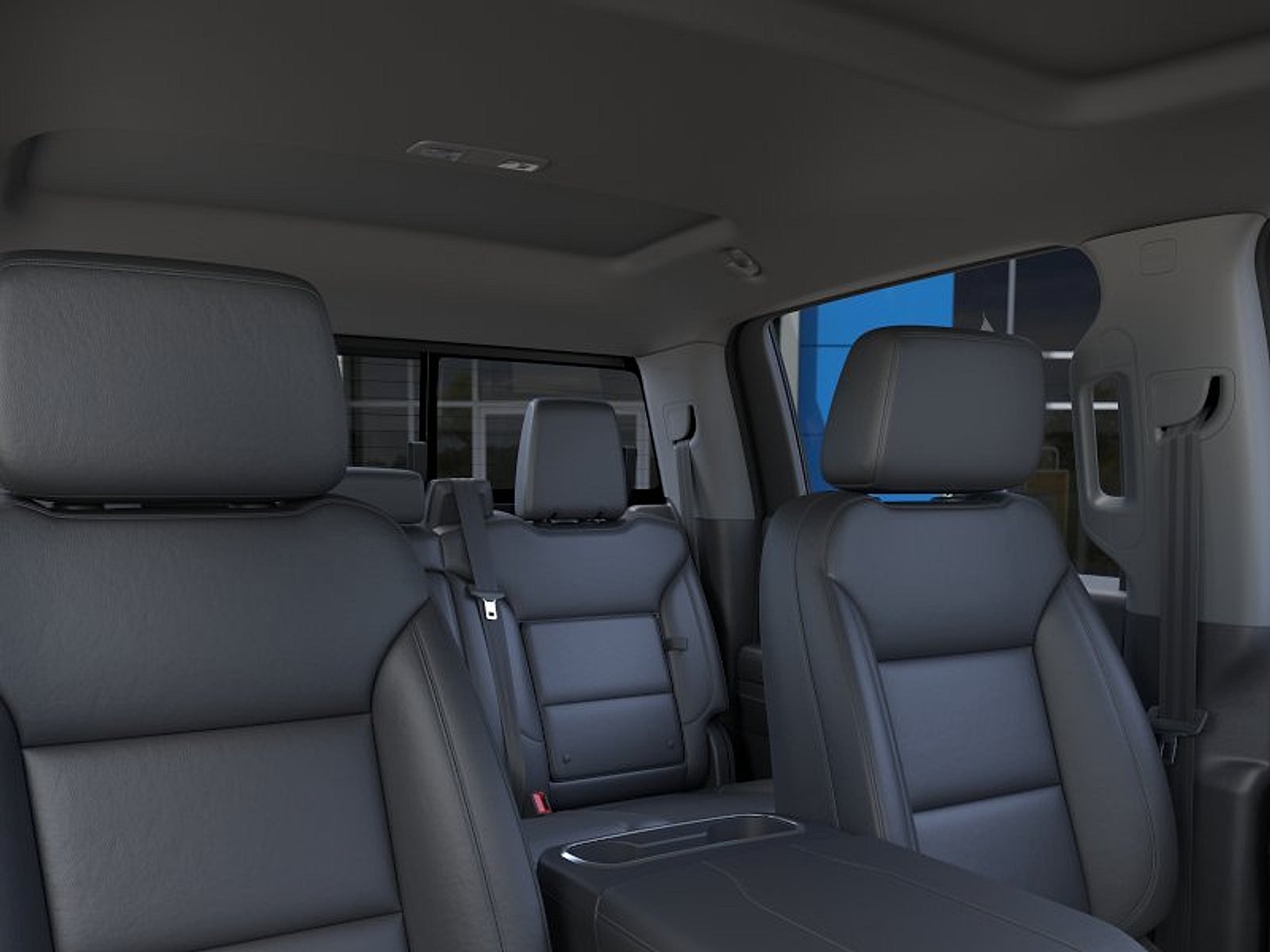 2026 Chevrolet Silverado 1500 LT Trail Boss 4WD