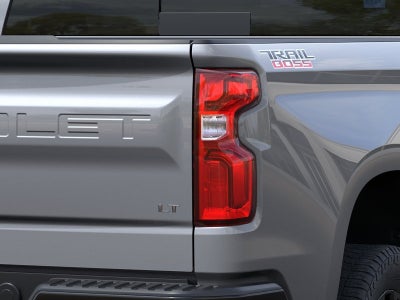 2026 Chevrolet Silverado 1500 LT Trail Boss 4WD