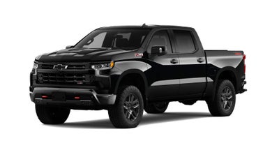 2026 Chevrolet Silverado 1500 LT Trail Boss 4WD