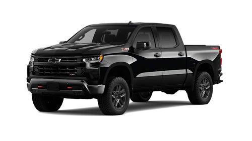 2026 Chevrolet Silverado 1500 LT Trail Boss 4WD