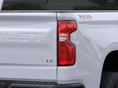 2026 Chevrolet Silverado 1500 LT Trail Boss 4WD