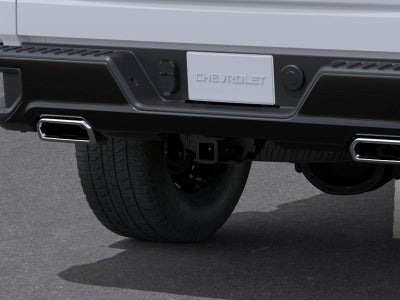 2026 Chevrolet Silverado 1500 LT Trail Boss 4WD