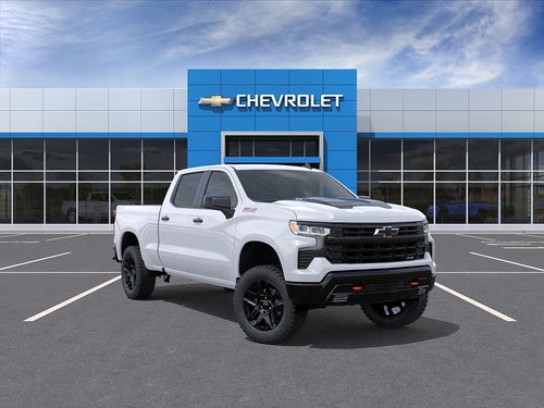 2026 Chevrolet Silverado 1500 LT Trail Boss 4WD