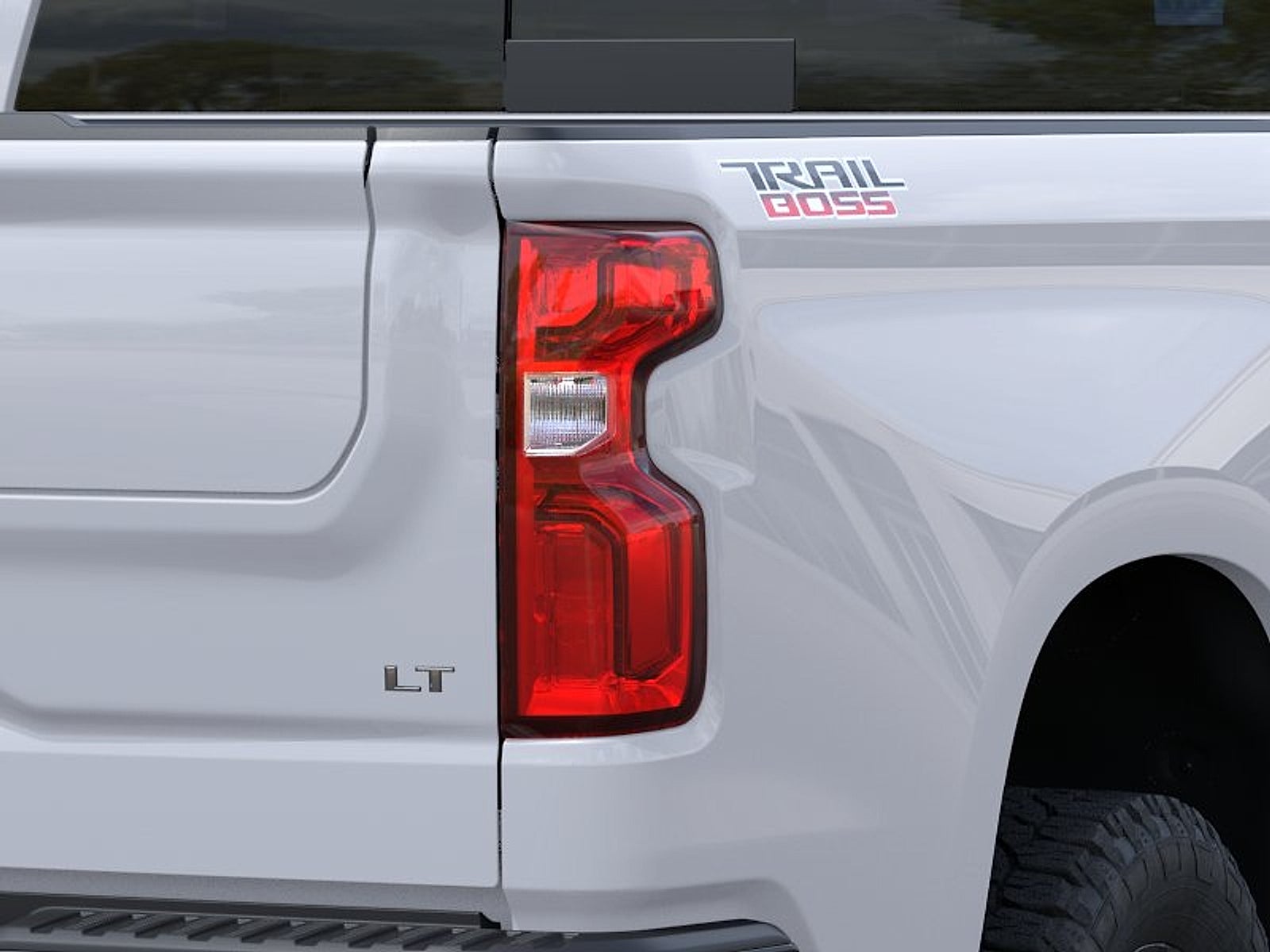2026 Chevrolet Silverado 1500 LT Trail Boss 4WD