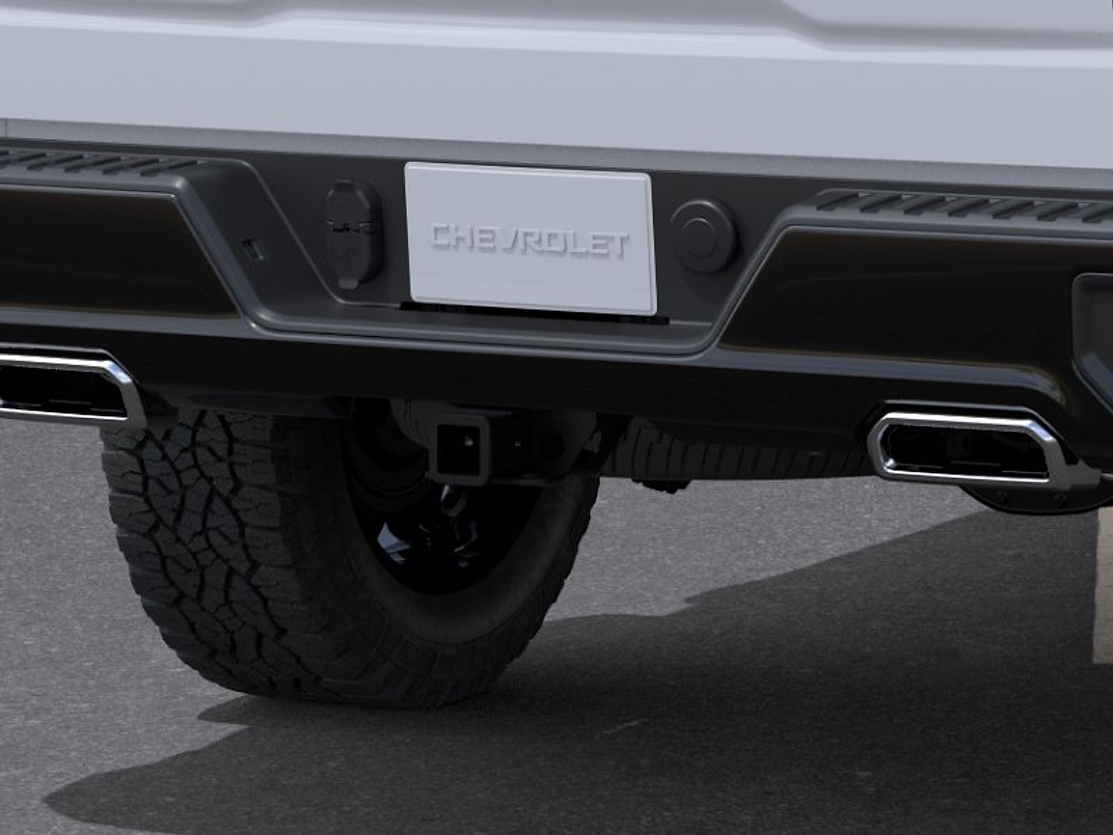 2026 Chevrolet Silverado 1500 LT Trail Boss 4WD