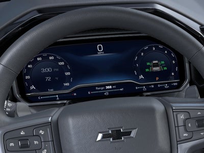 2026 Chevrolet Silverado 1500 LT Trail Boss 4WD