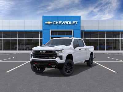 2026 Chevrolet Silverado 1500 LT Trail Boss 4WD
