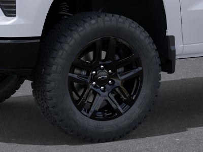 2026 Chevrolet Silverado 1500 LT Trail Boss 4WD