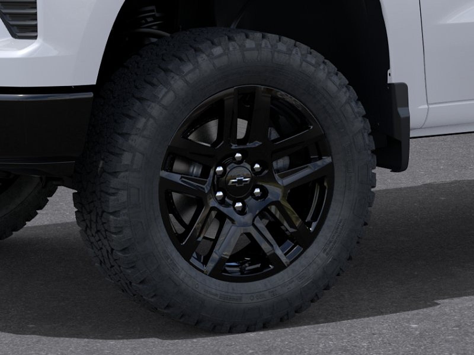 2026 Chevrolet Silverado 1500 LT Trail Boss 4WD