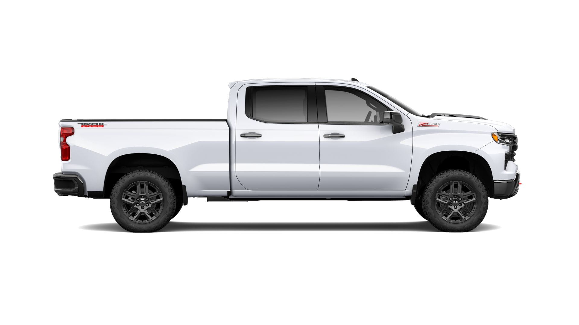 2026 Chevrolet Silverado 1500 LT Trail Boss 4WD