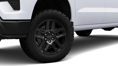 2026 Chevrolet Silverado 1500 LT Trail Boss 4WD