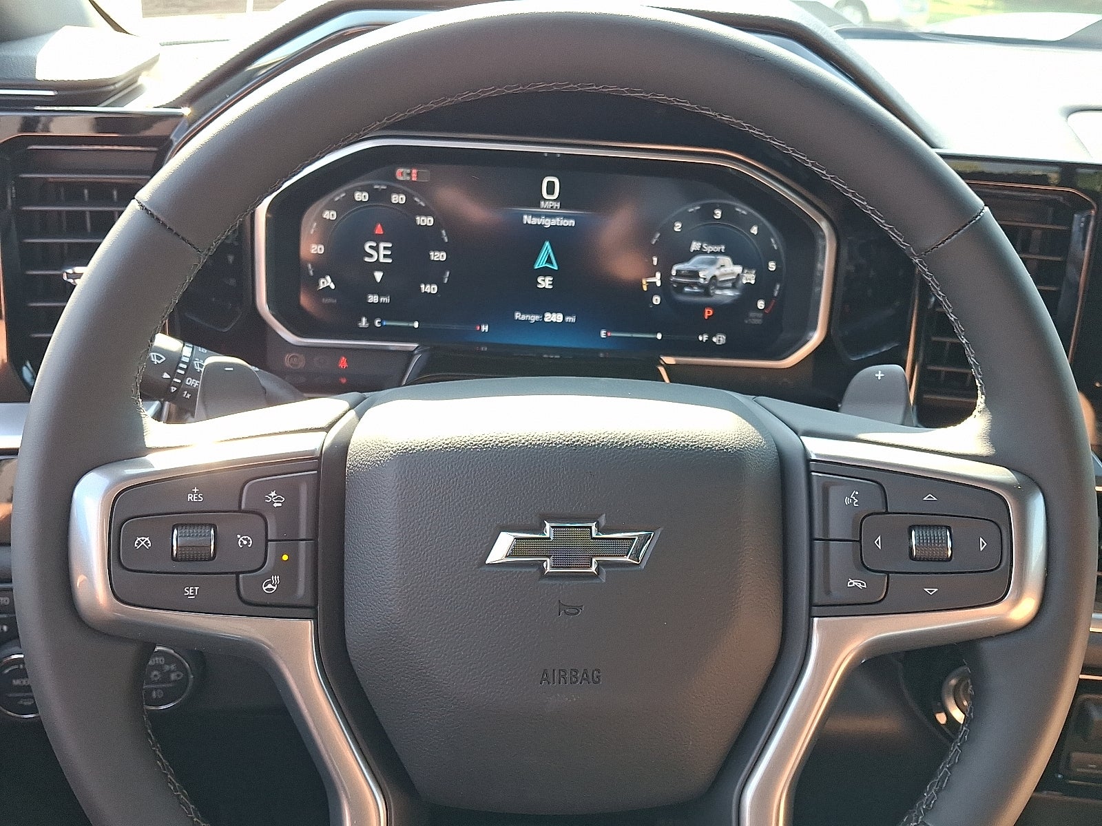 2026 Chevrolet Silverado 1500 LT Trail Boss 4WD