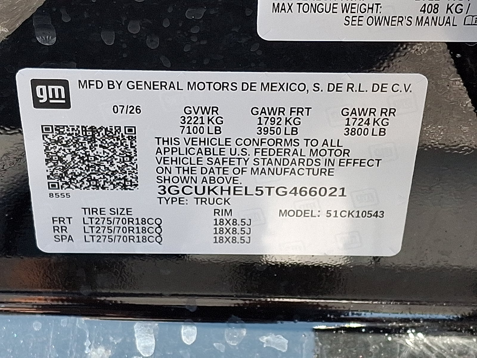 2026 Chevrolet Silverado 1500 ZR2 4WD