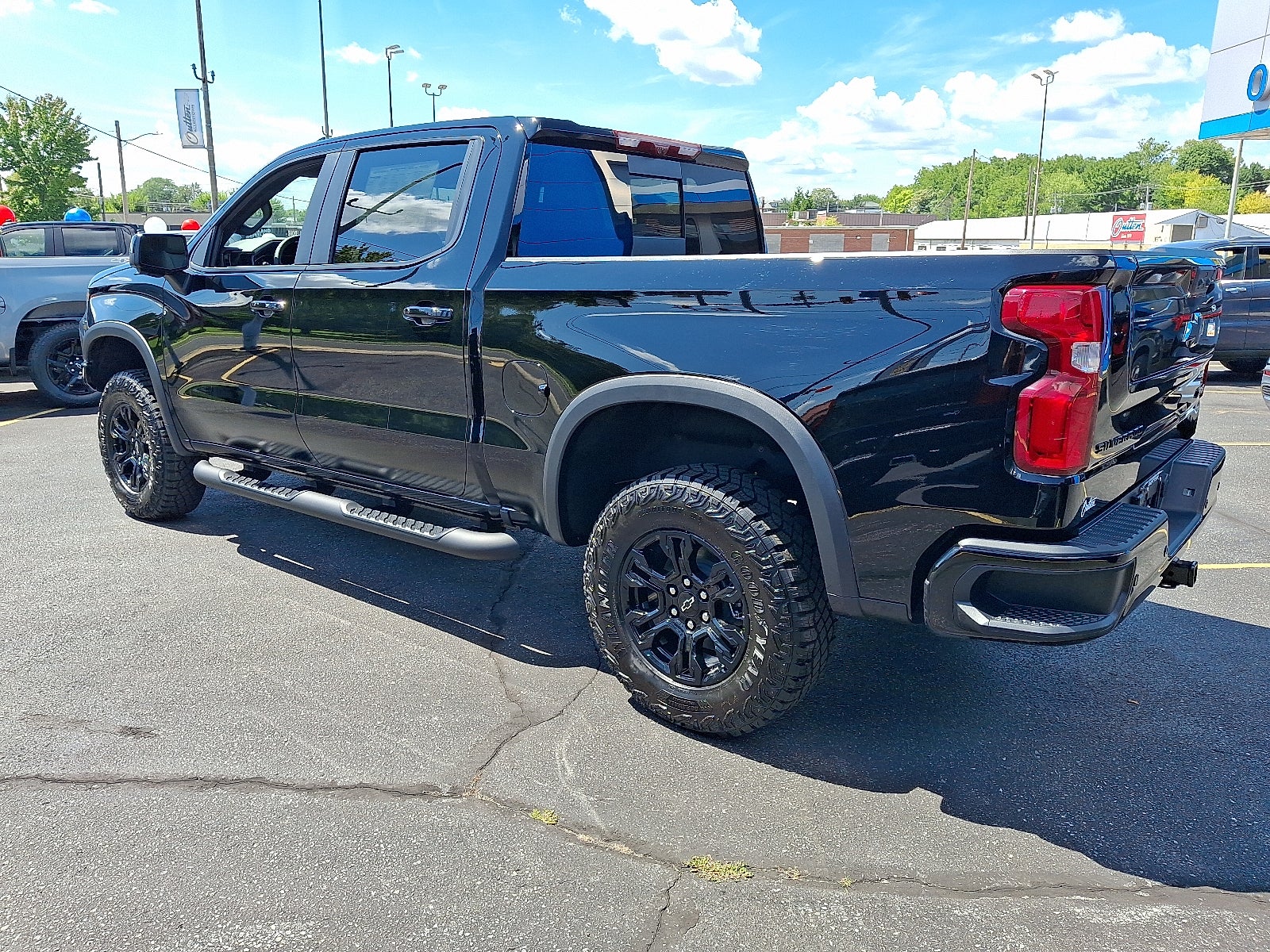 2026 Chevrolet Silverado 1500 ZR2 4WD