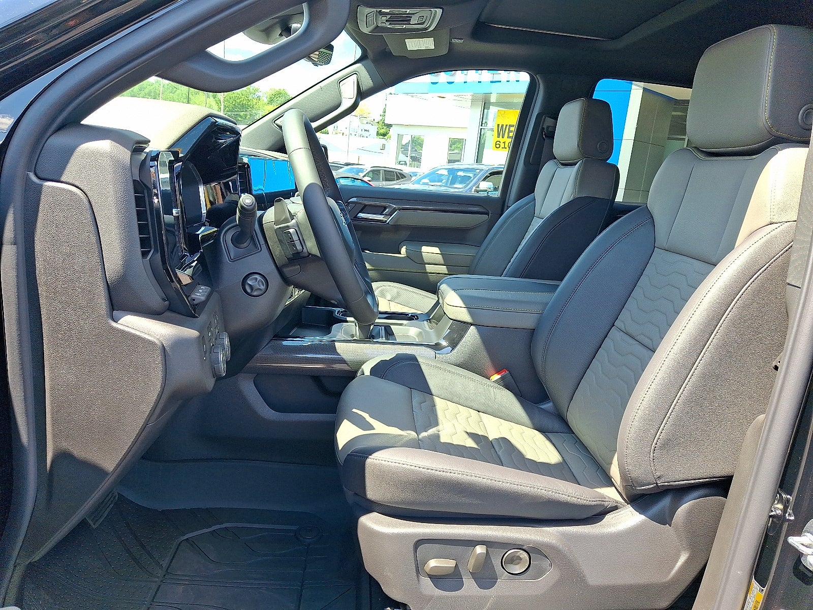 2026 Chevrolet Silverado 1500 ZR2 4WD