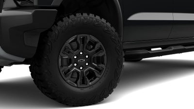 2026 Chevrolet Silverado 1500 ZR2 4WD