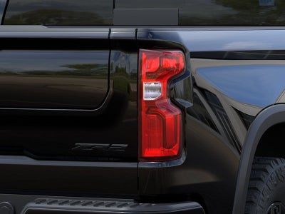 2026 Chevrolet Silverado 1500 ZR2 4WD