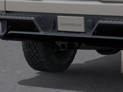 2026 Chevrolet Silverado 1500 ZR2 4WD