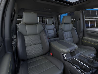 2026 Chevrolet Silverado 1500 ZR2 4WD