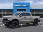 2026 Chevrolet Silverado 1500 ZR2 4WD