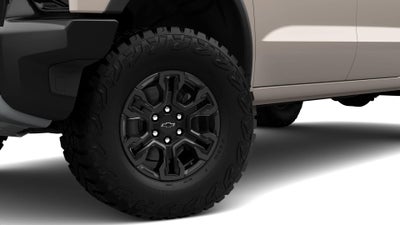 2026 Chevrolet Silverado 1500 ZR2 4WD