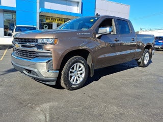 2019 Chevrolet Silverado 1500 LT 4WD