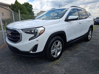 2018 GMC Terrain SLE FWD