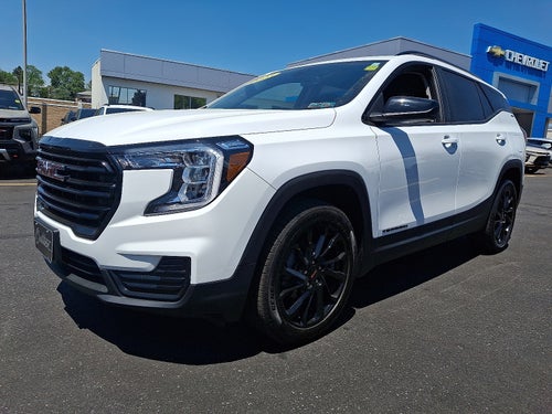 2023 GMC Terrain SLE AWD