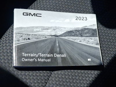 2023 GMC Terrain SLE AWD