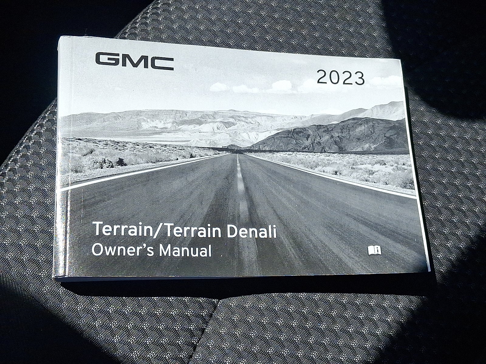2023 GMC Terrain SLE AWD