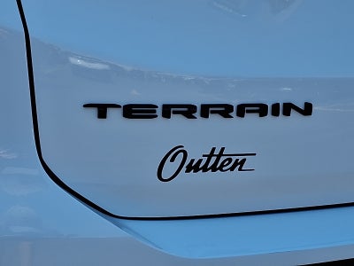 2023 GMC Terrain SLE AWD
