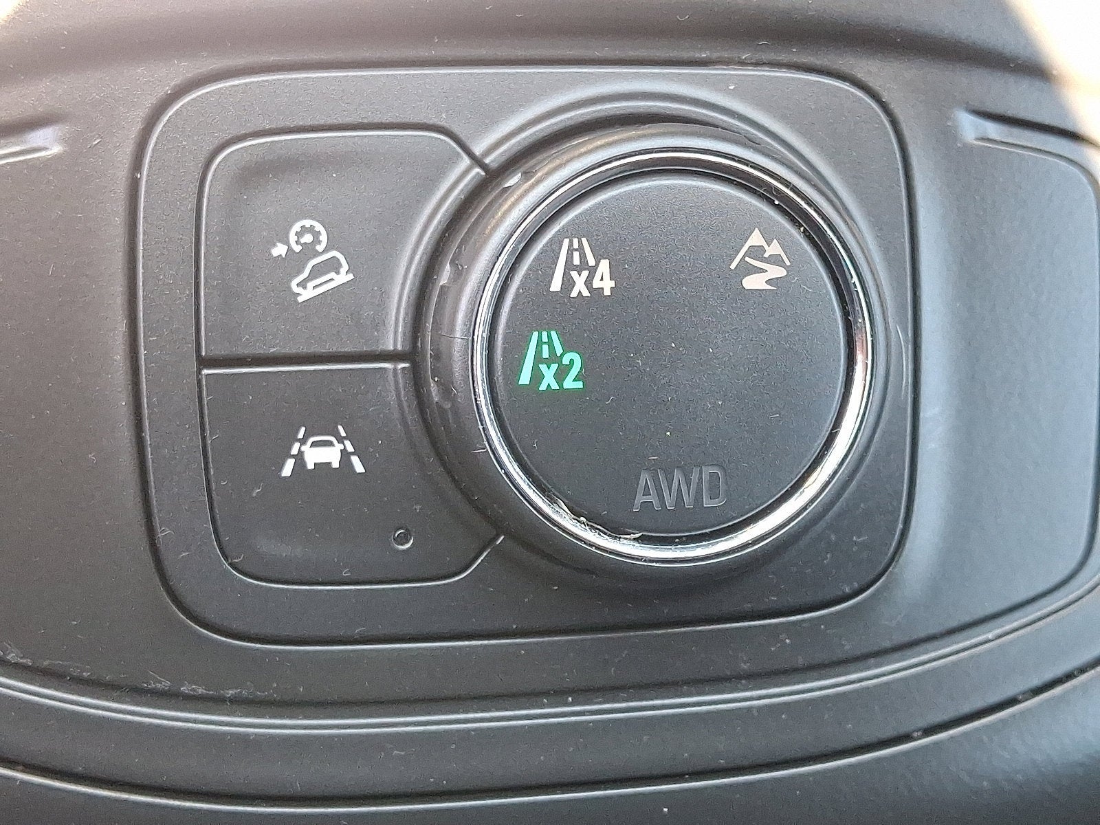 2023 GMC Terrain SLE AWD
