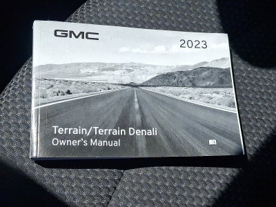 2023 GMC Terrain SLE AWD