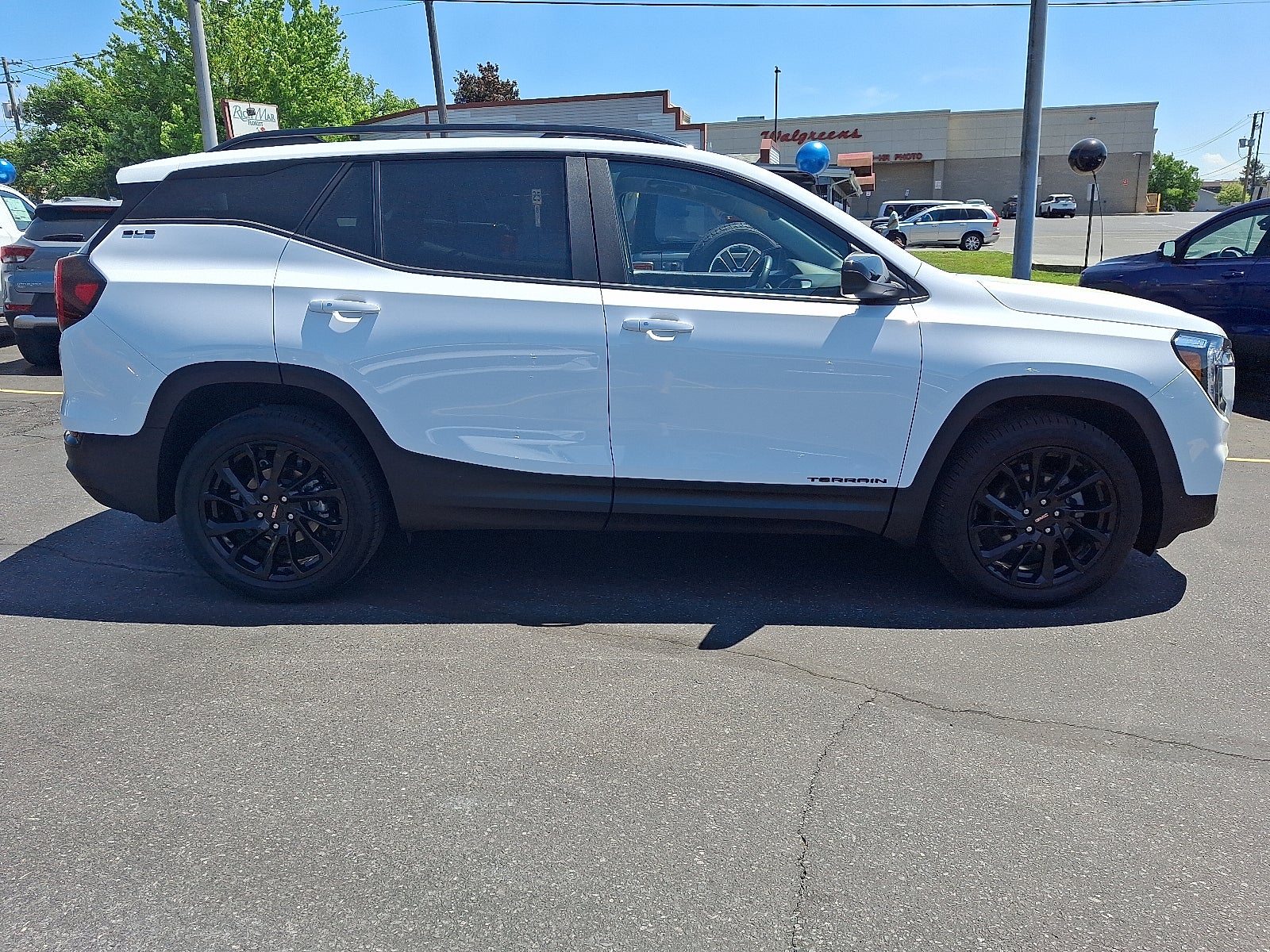 2023 GMC Terrain SLE AWD