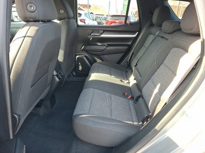 2025 GMC Terrain Elevation AWD